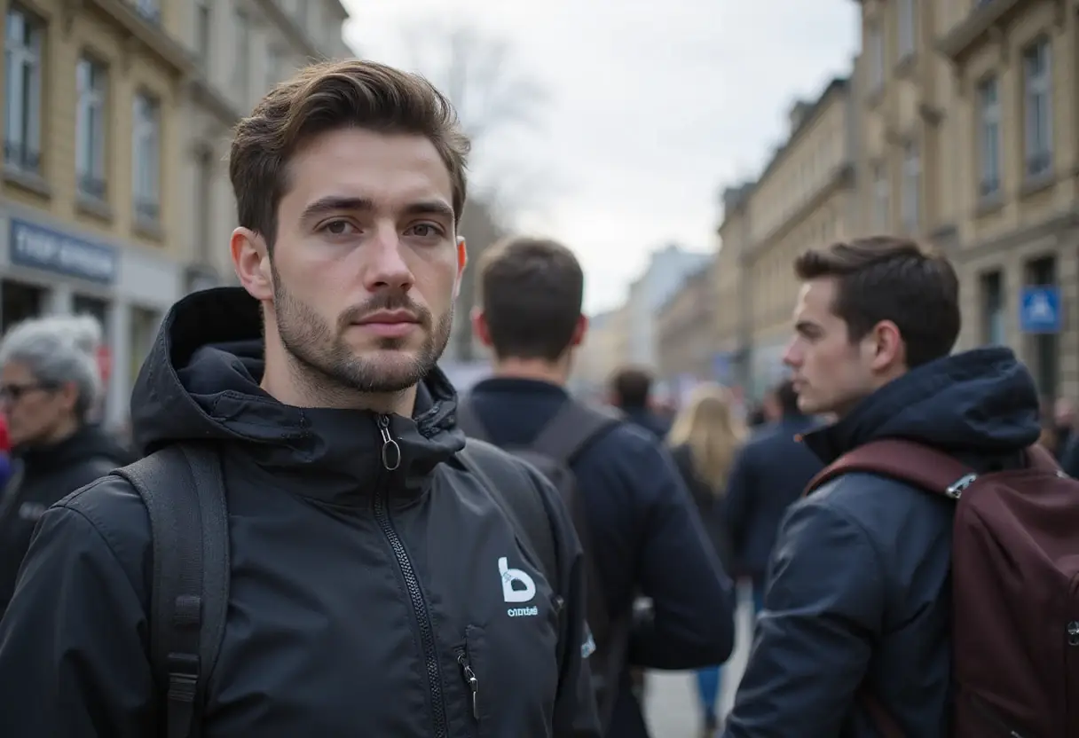 15 Defining Photos From the Student Protests in France