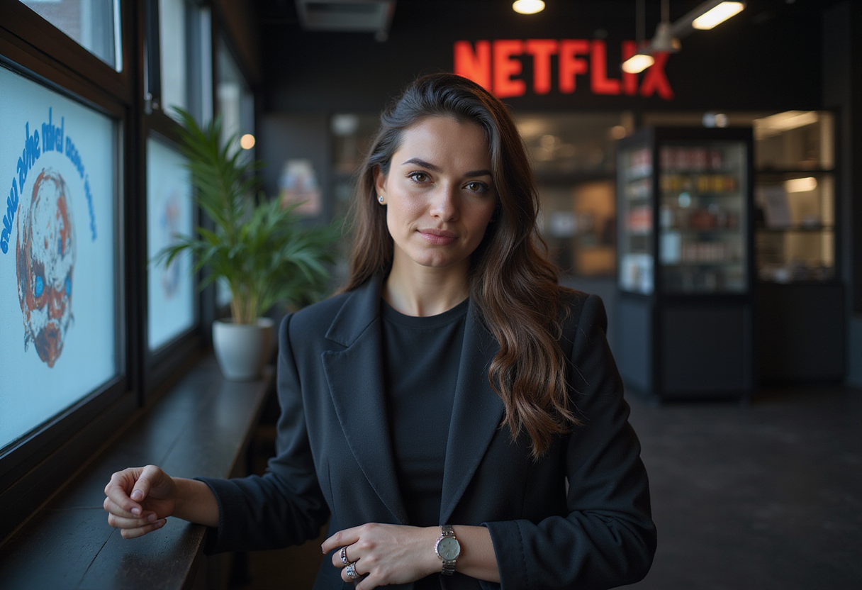 The Best Movies and TV Shows Coming to Netflix in October