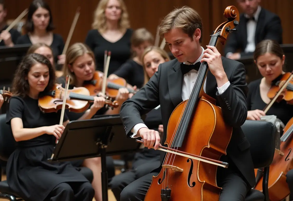 Nashville Symphony Faces Financial Struggles