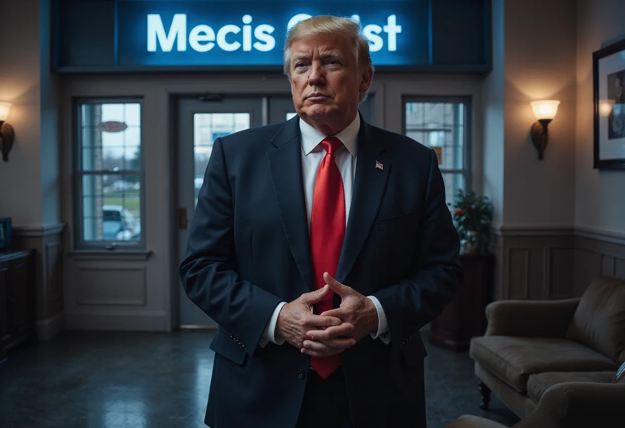 Late Night Is Stunned by Trump’s New Stereotype