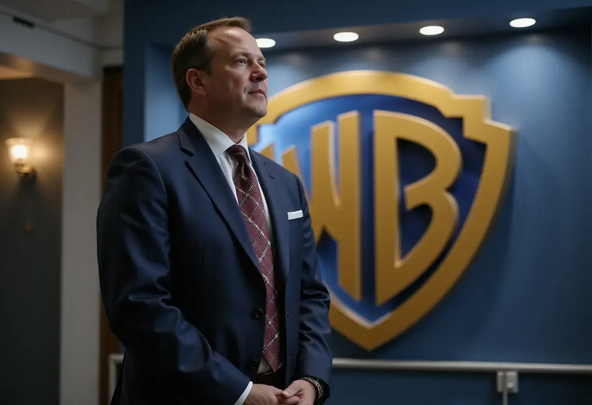 David Zaslav Bids Farewell to Warner Bros. Employees in Video on Eve of Skydance Merger Close: ‘It’s Been a Great Honor