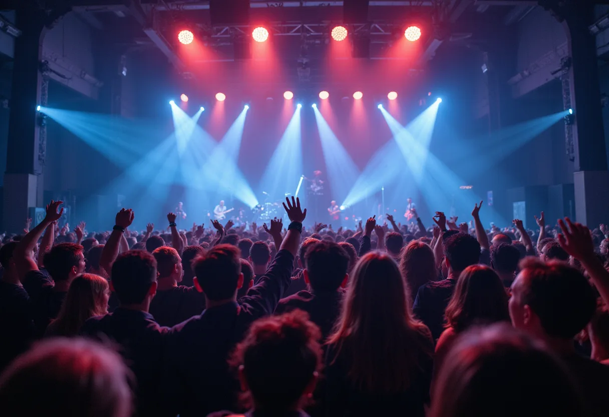 What We Gain, and Lose, at a Phone-Free Concert