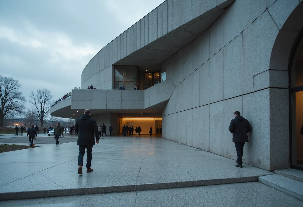 The Lucas Museum’s Architect Wants to Help You Escape From Reality