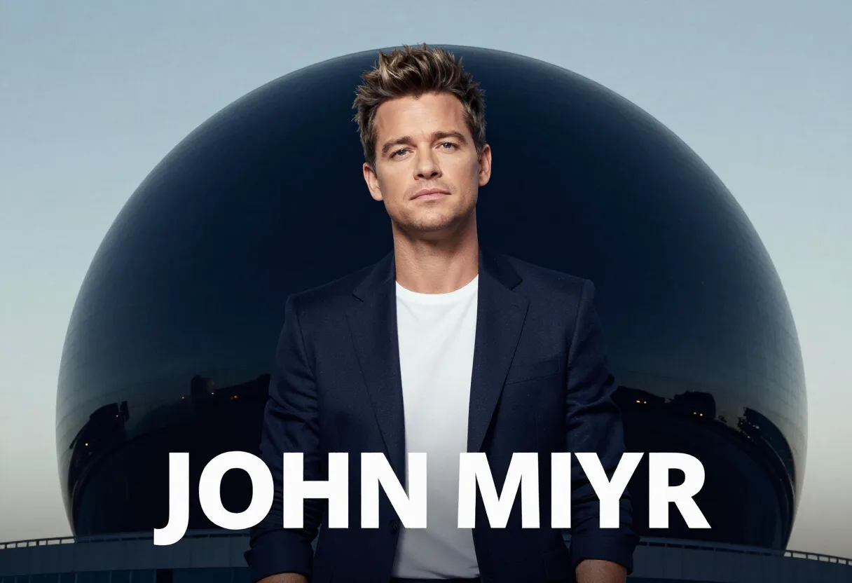 John Mayer Will Return to the Sphere in 2027