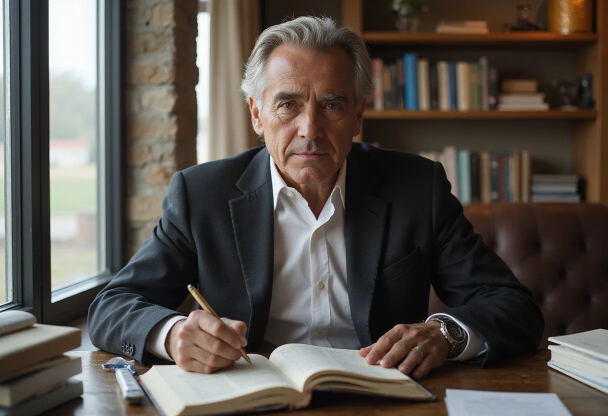 Thomas McGuane is Writing the Most Vital Literature of the Trump Era