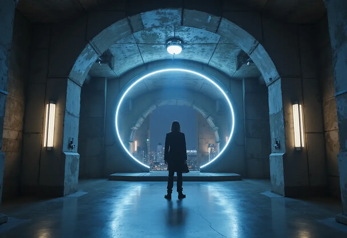 ‘WandaVision’ Creator Jac Schaeffer to Develop ‘Stargate’ Series at Amazon (EXCLUSIVE)