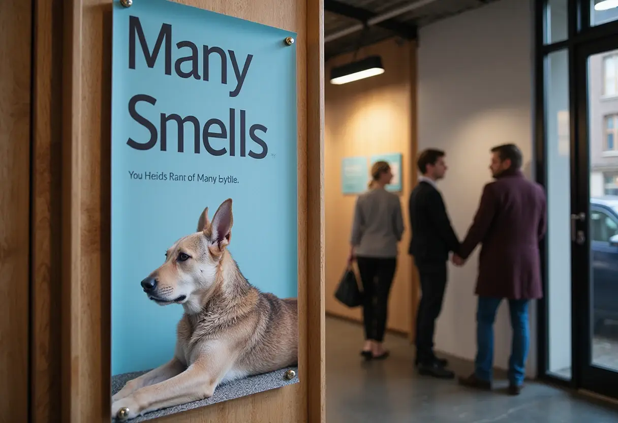 Ah, the Many Smells of Frieze London