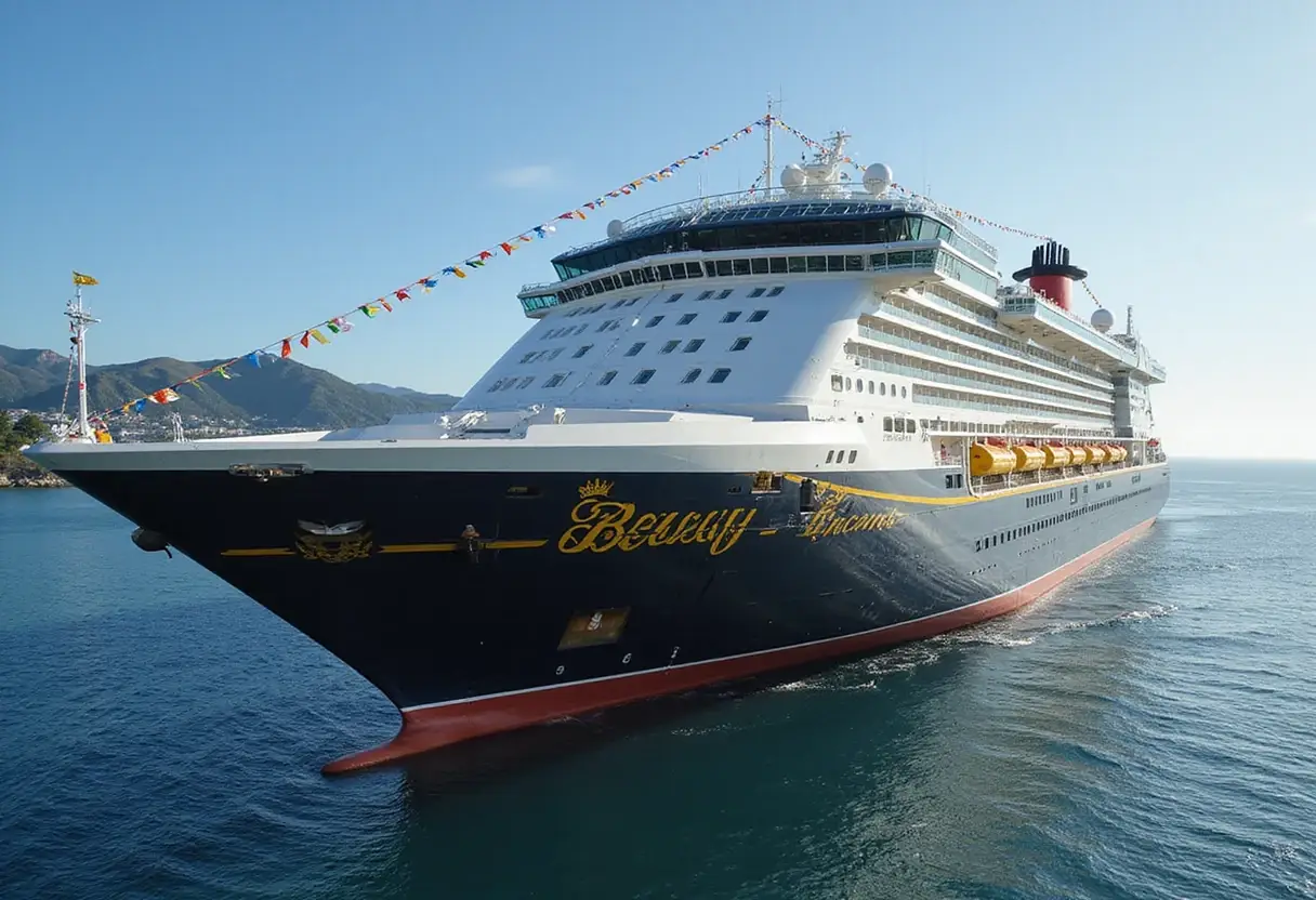 Disney Cruise Ship Believe to Debut ‘Encanto’ Musical, ‘Frozen’ Family Feast and More