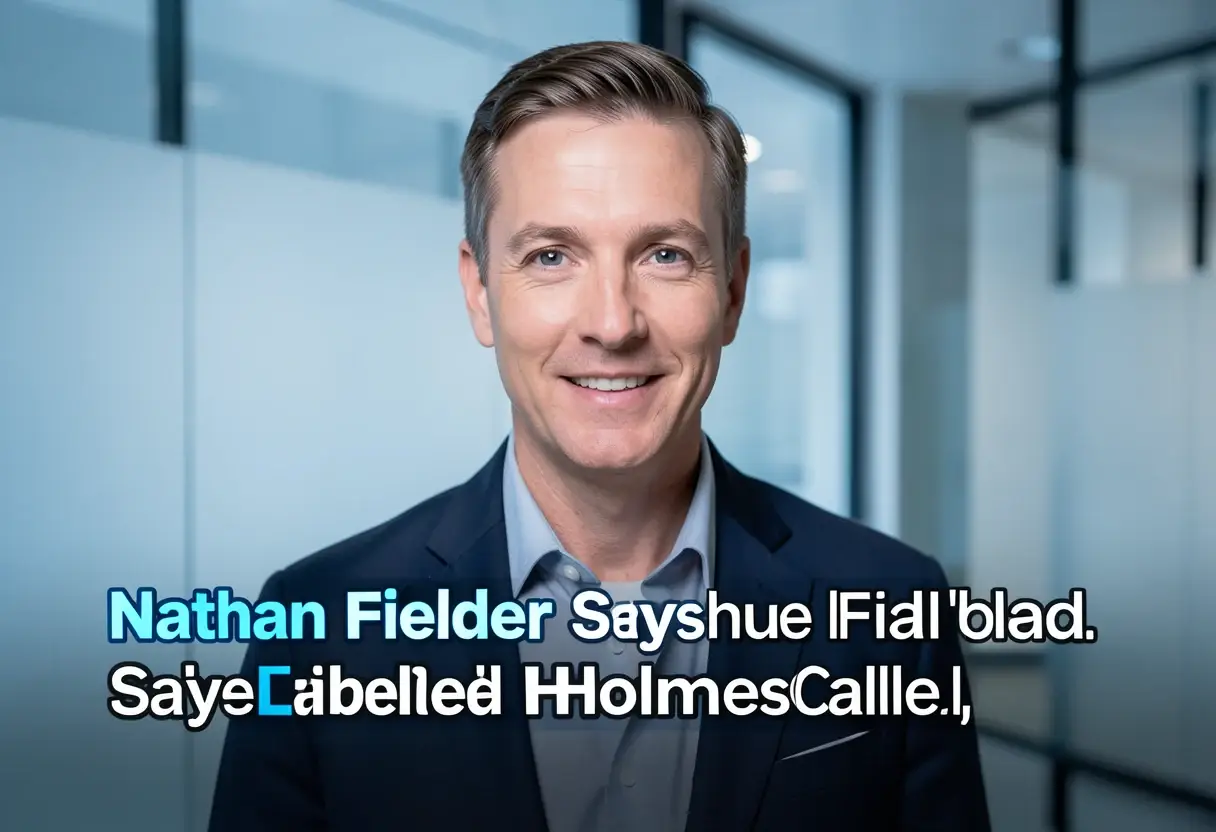 Nathan Fielder Says Elizabeth Holmes Called Him From Prison Right Before ‘You Can See Everything’ Release to Tell Him Re