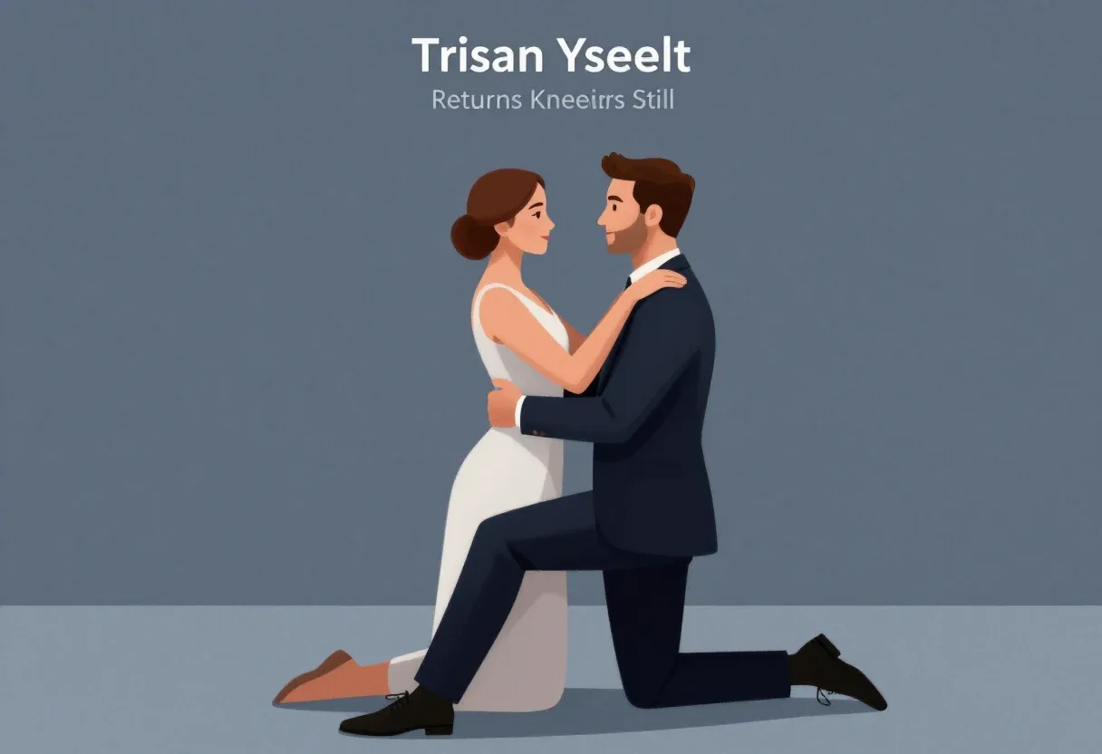 Tristan & Yseult review – Kneehigh’s lovers still soar with giddy glory