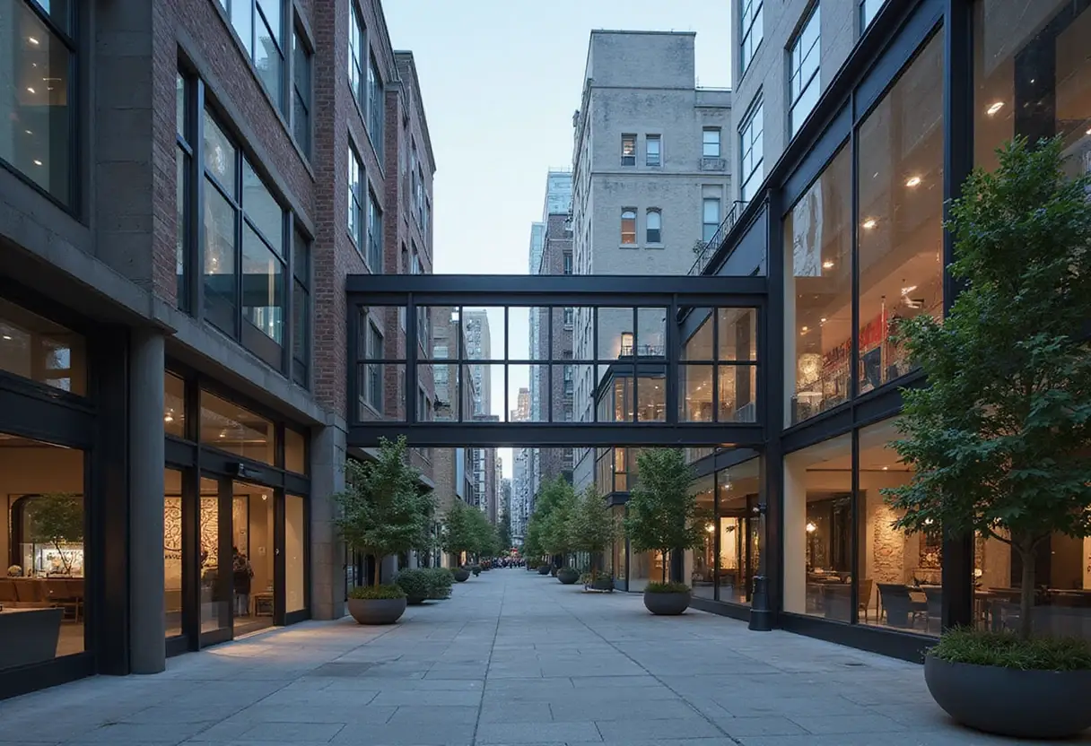 Architecture is "much the same" as music says Daniel Libeskind