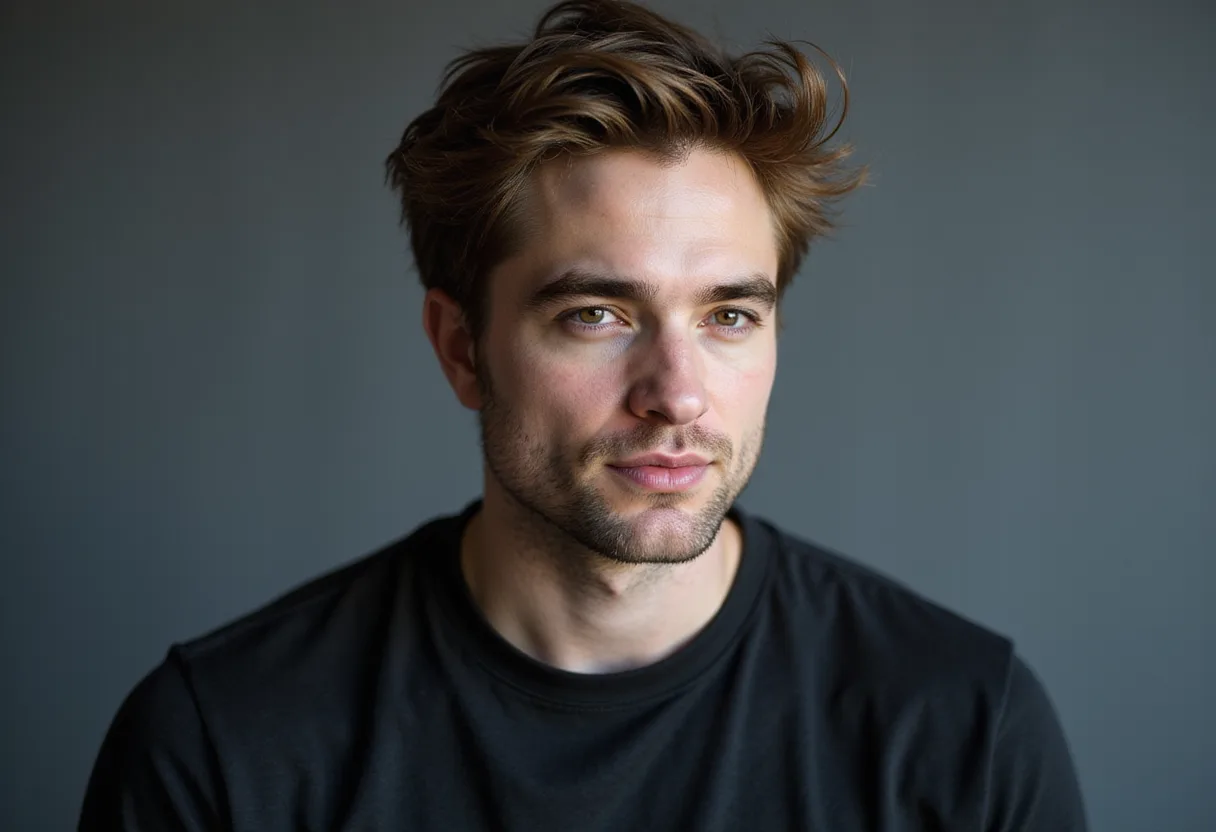 Primetime review – Robert Pattinson’s preening TV host hunts paedophiles but real drama proves harder to target