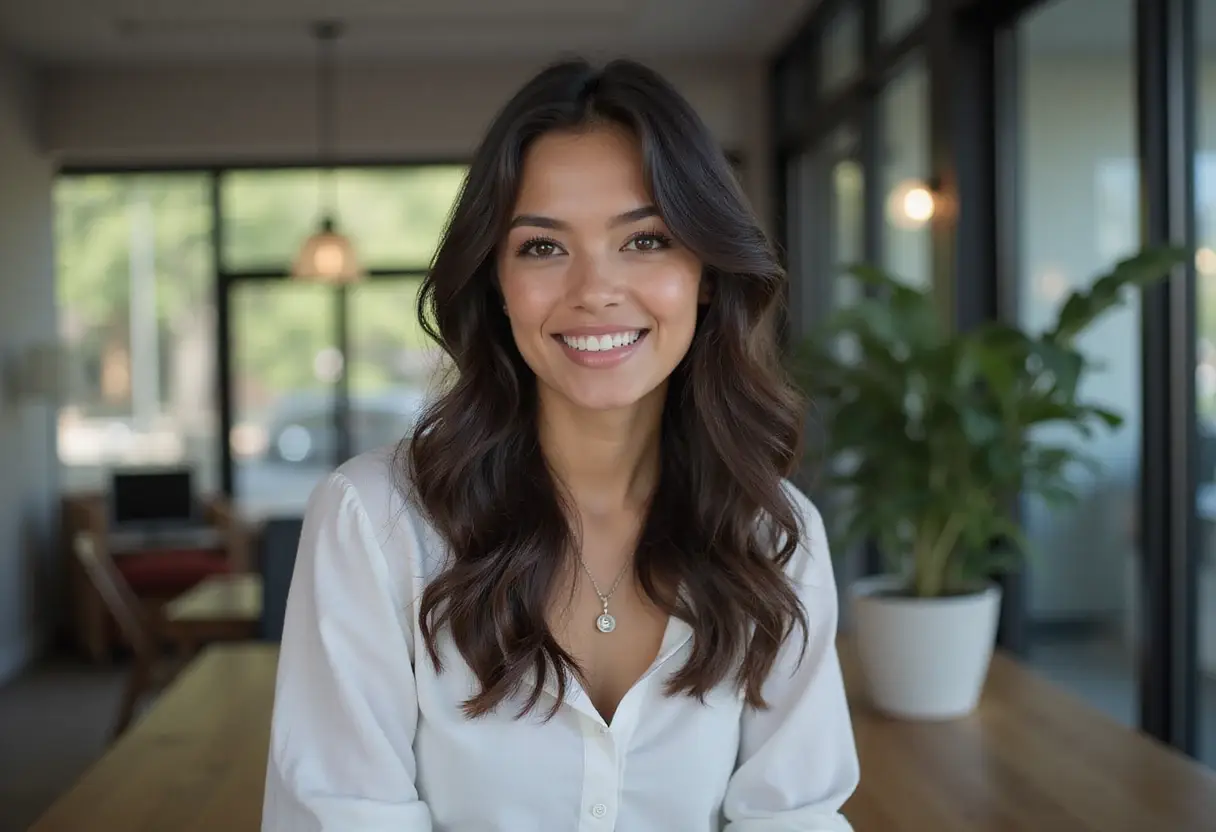 Q & A: Kresley Figueroa on Being a Young Artists & The Denyce Graves Foundation