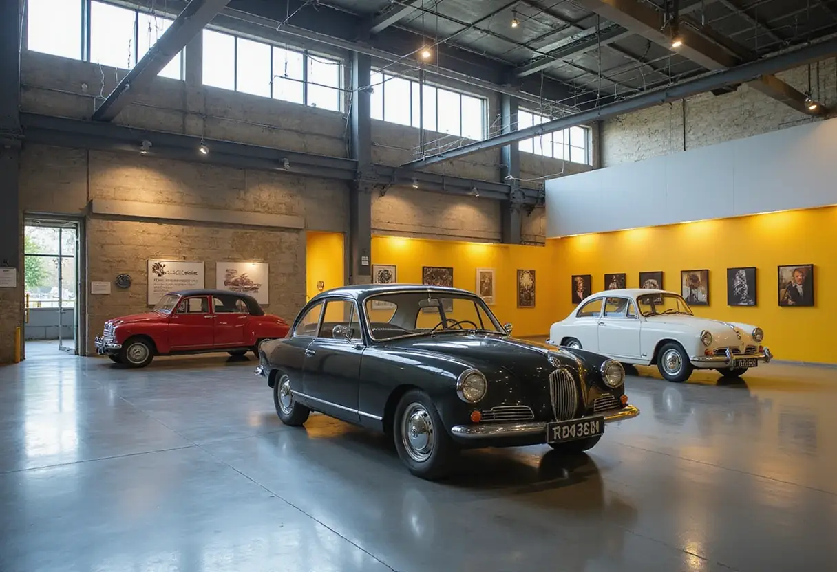 A Long-Awaited Art Museum in a Former Renault Factory Finally Arrives on Paris’s Idyllic Île Seguin