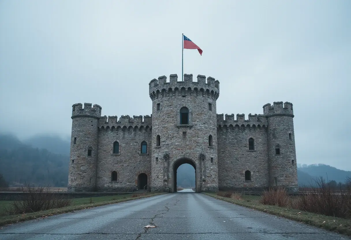 Mipcom Title ‘The Castle’ Shapes Up as Another Hit From ‘La Bola Negra’ Producer Movistar Plus