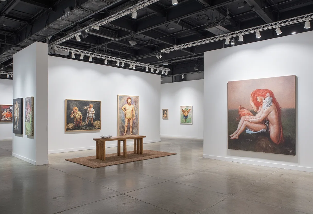 Art Basel Miami Beach Names 272 Exhibitors, With a Major Overhaul to the Fair’s Floor Plan