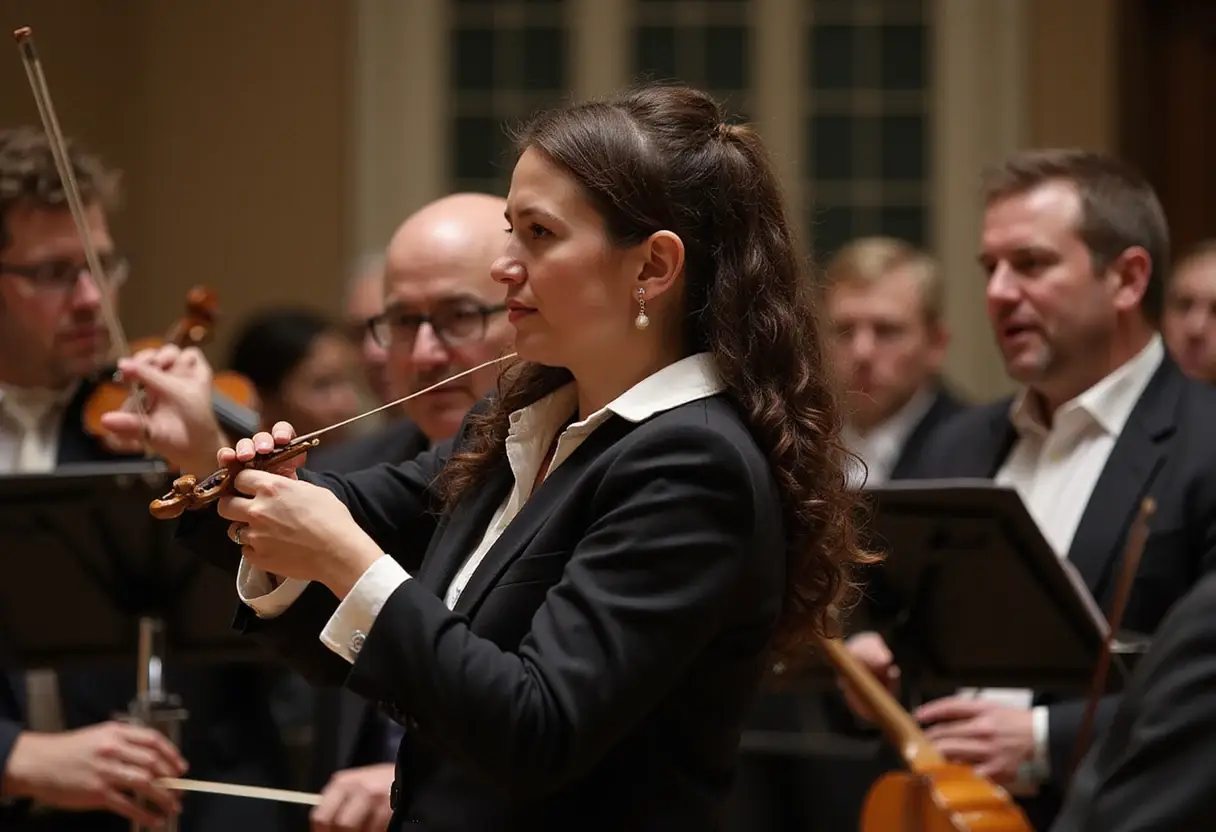 The American Composers Orchestra to Honor Thea Musgrave at Gala & Creative Catalyst Awards