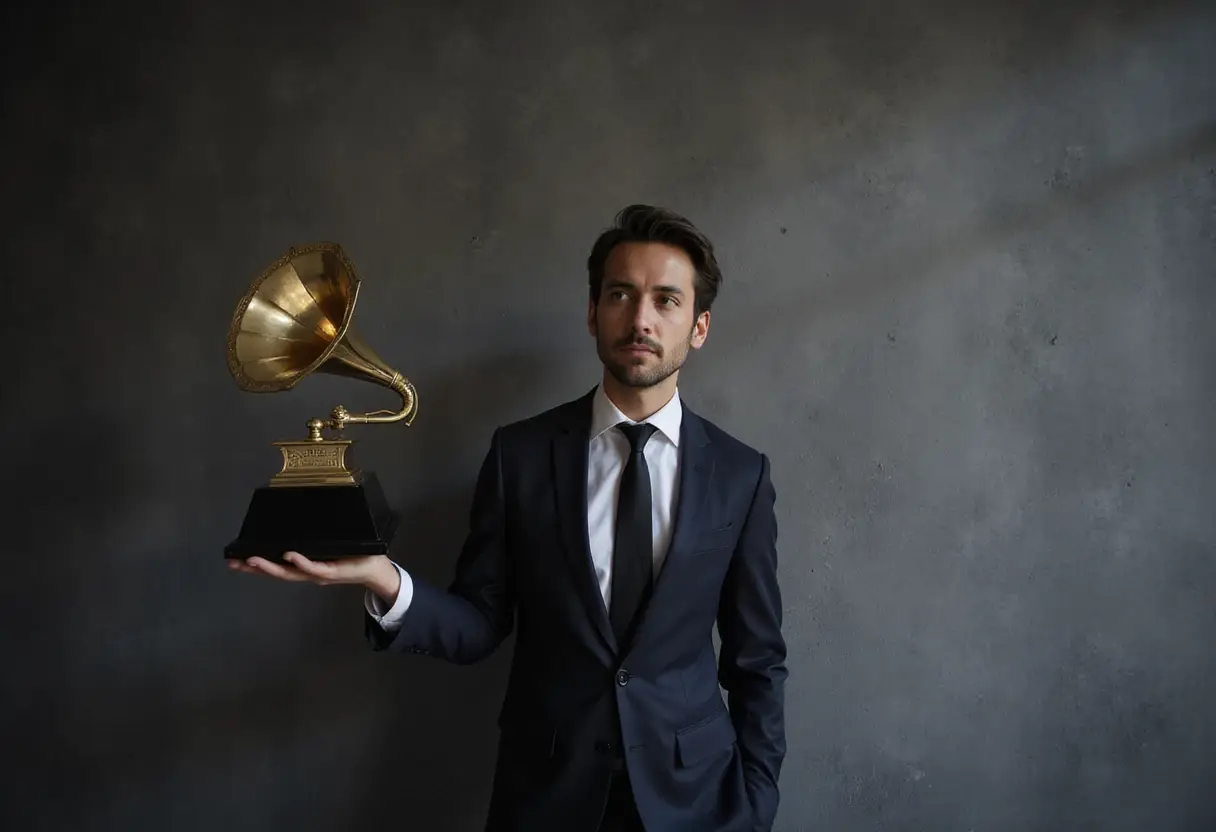 A death-wish set of Gramophone awards