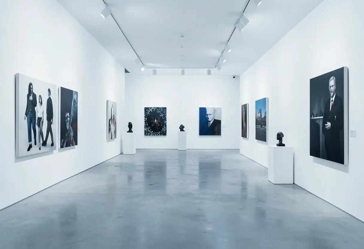 As Big Money Flees London’s Art Scene, Young Galleries Sharpen Their Edge