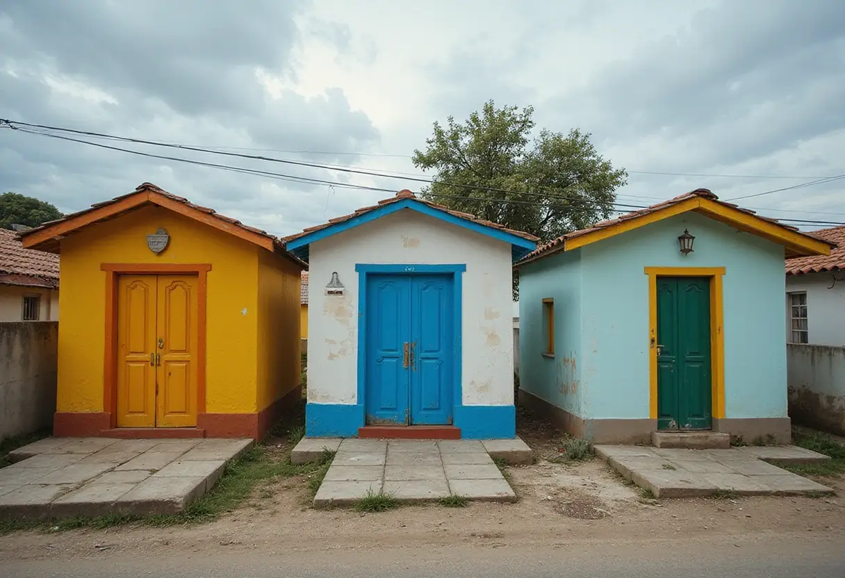 Jeissy Trompiz’s ‘Three Houses’ Explores a Venezuela Where Afro and Indigenous Communities Sit on the ‘Periphery of the