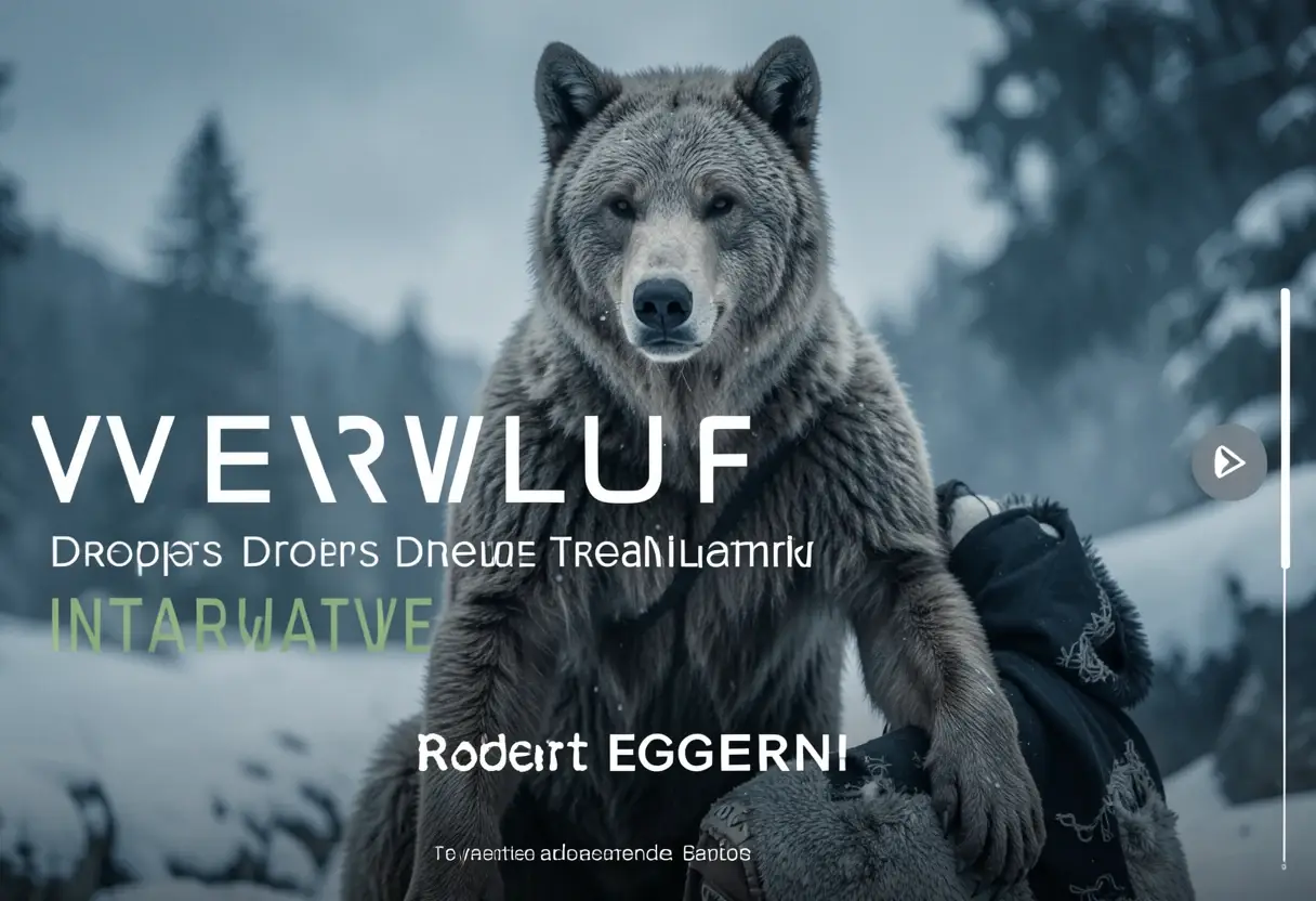 Robert Eggers’ ‘Werwulf’ Drops New Trailer — and an Interactive Game
