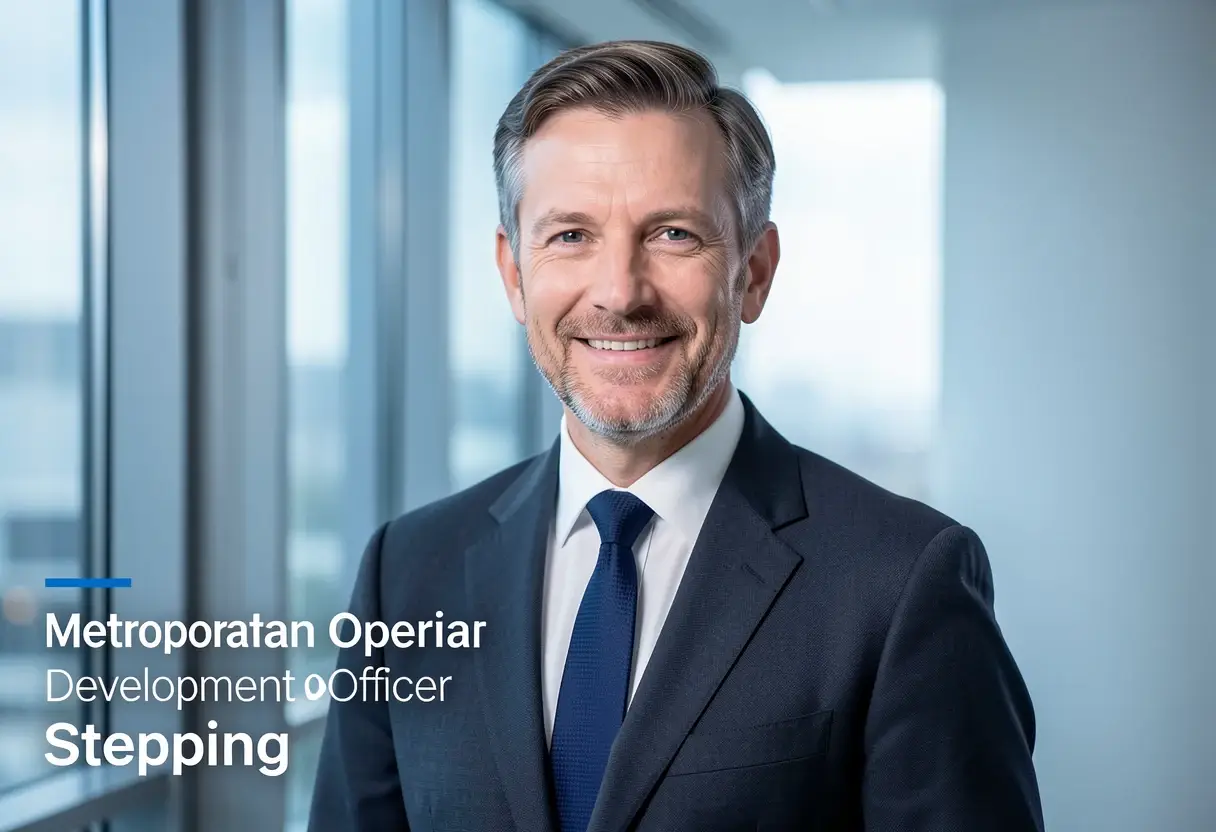 Metropolitan Opera Chief Development Officer Stepping Down