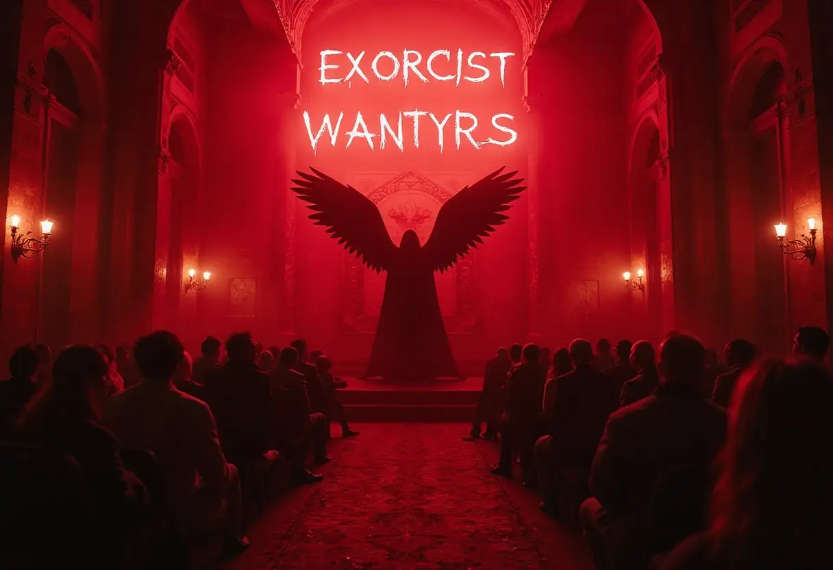 ‘The Exorcist: Martyrs’ Trailer Unveiled at NYCC: Scarlett Johansson Stars in Horror Sequel From Mike Flanagan