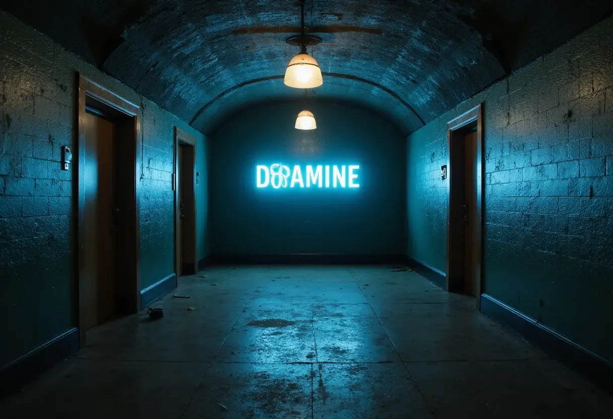 Fontaines DC: Dopamine Chamber review – gloomy, gorgeous and a gargantuan triumph
