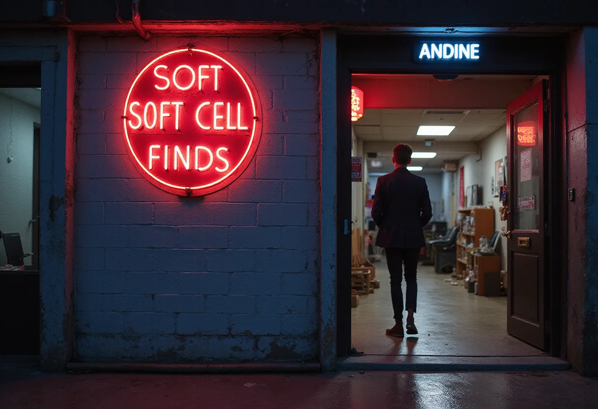 Soft Cell Finds an Ending Back Where It All Began