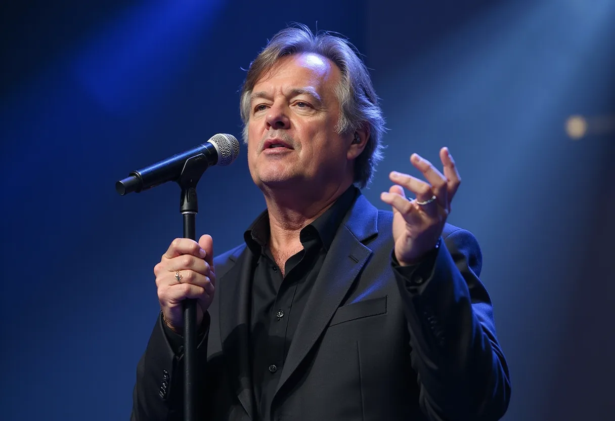 Rod Stewart announces final tour for 2027: ‘Most definitely my last’