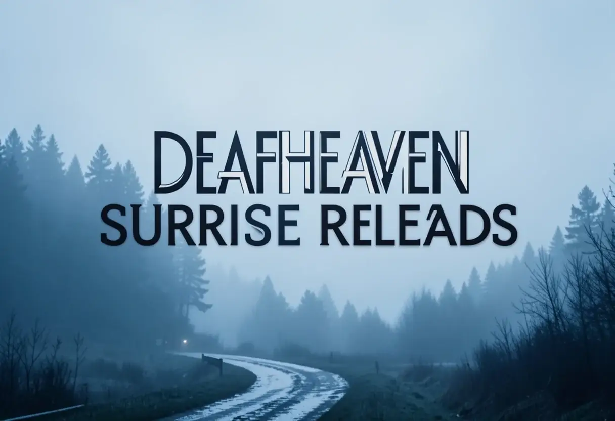 Deafheaven Surprise Release New EP At Work in the Fields of the Bomb