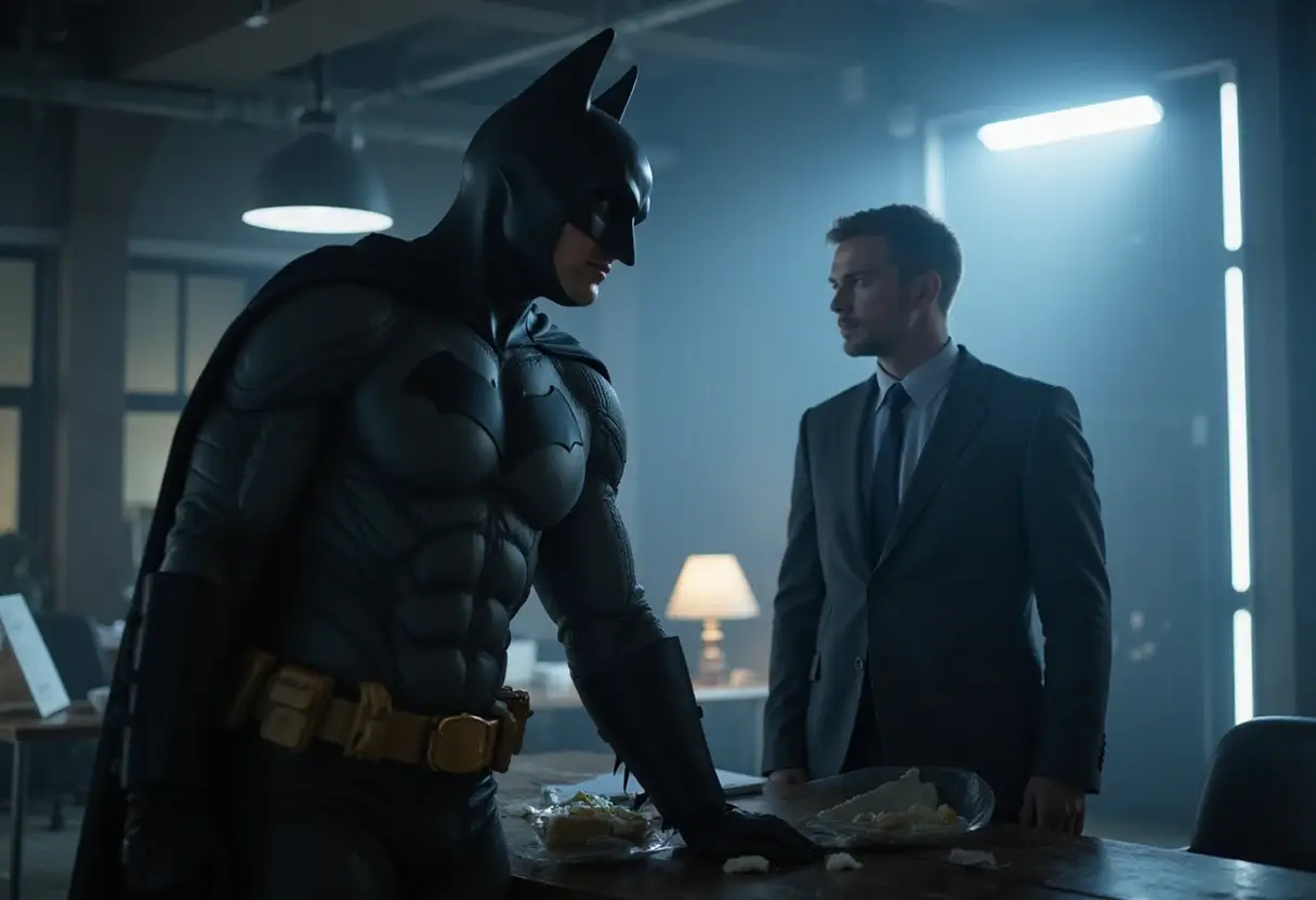 ‘The Batman: Part II’ Production Resumes with Steven Soderbergh Filling in for Matt Reeves