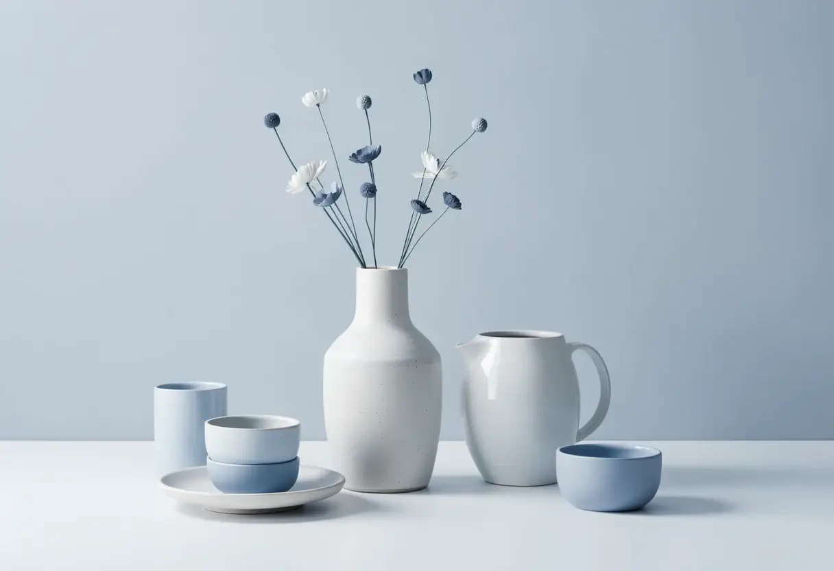 Andreas Schulze’s Collection of Spritzdekor Ceramics