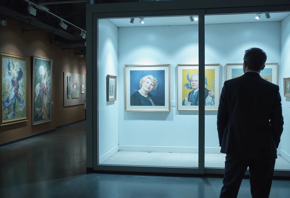 Sotheby’s To Sell Artworks from Collection of Bankrupt Hedge Funder George Allen Weiss