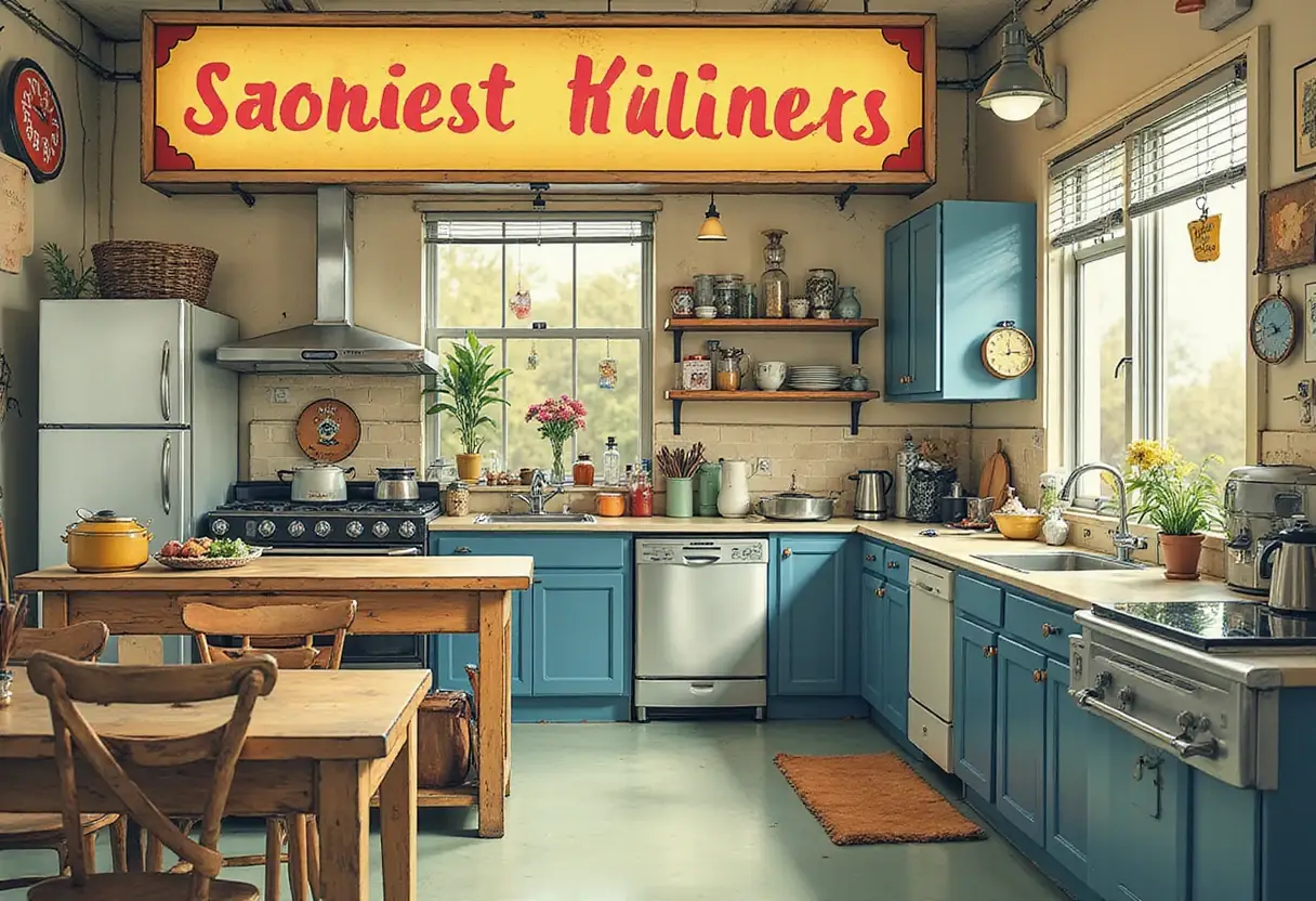 'New Yorker' cartoonists admit to having 'The Two Saddest Kitchens'
