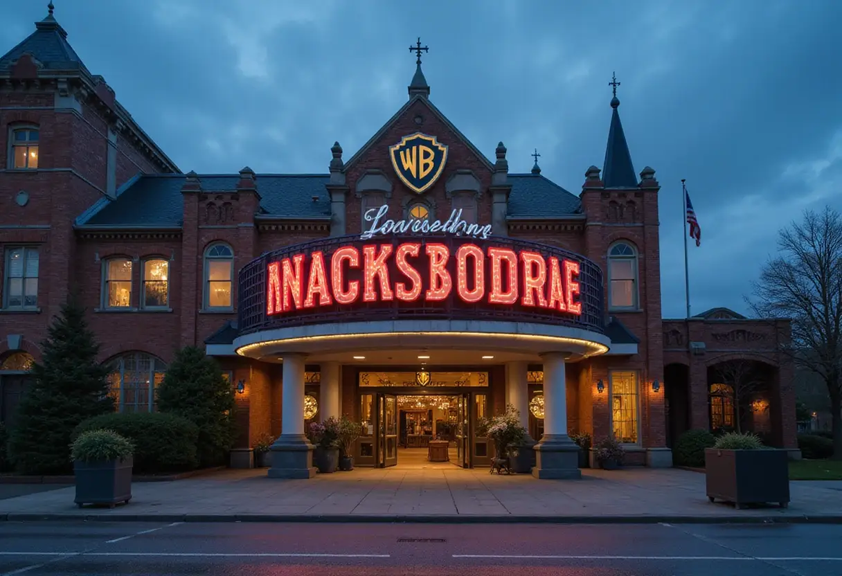 Warner Bros. Studios Leavesden Revenues Climb 11% to $390 Million Thanks to ‘Harry Potter’ Tour, Increased Production (E