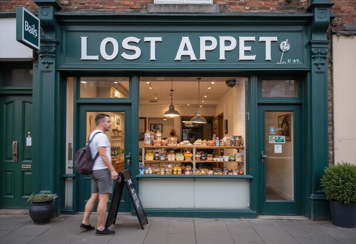How we lost our appetite for eat-the-rich satire