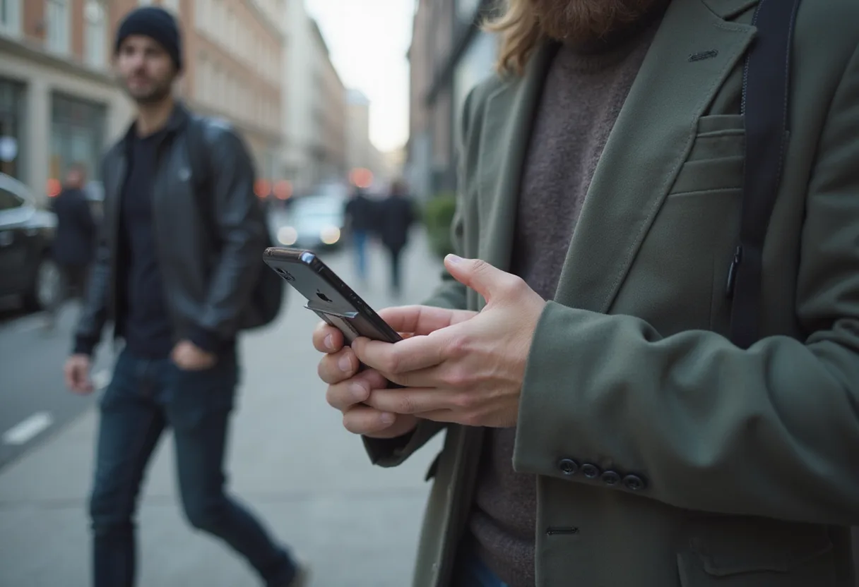 Will the iPhone Duo send folding smartphones mainstream?