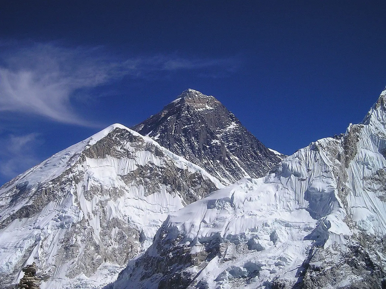 Everest: The Other Side review – couple’s climb on the mountain’s toughest face comes with tricky moral questions loom o