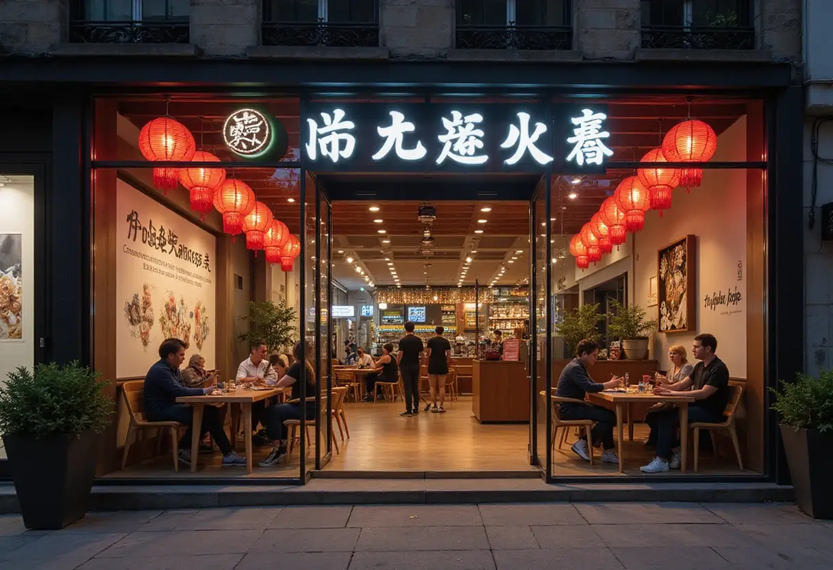 Chinese wins Cantelli