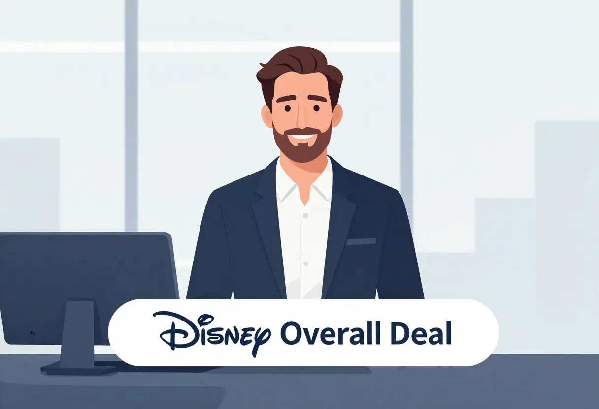 Shawn Levy Enters Disney Overall Deal After Nearly a Decade at Netflix