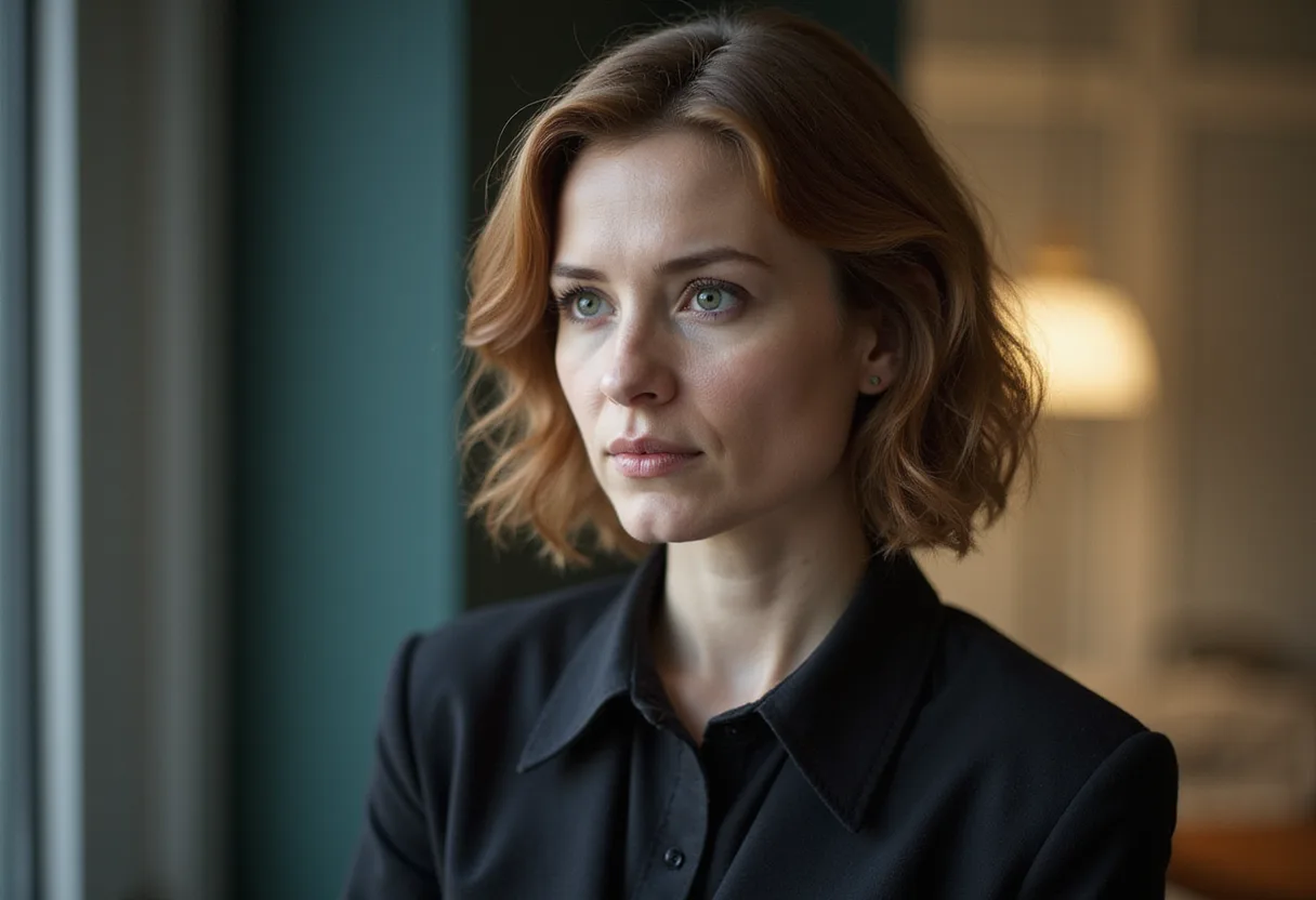 Who’s Afraid of Virginia Woolf? review – Gillian Anderson fights tooth and nail in marital meltdown