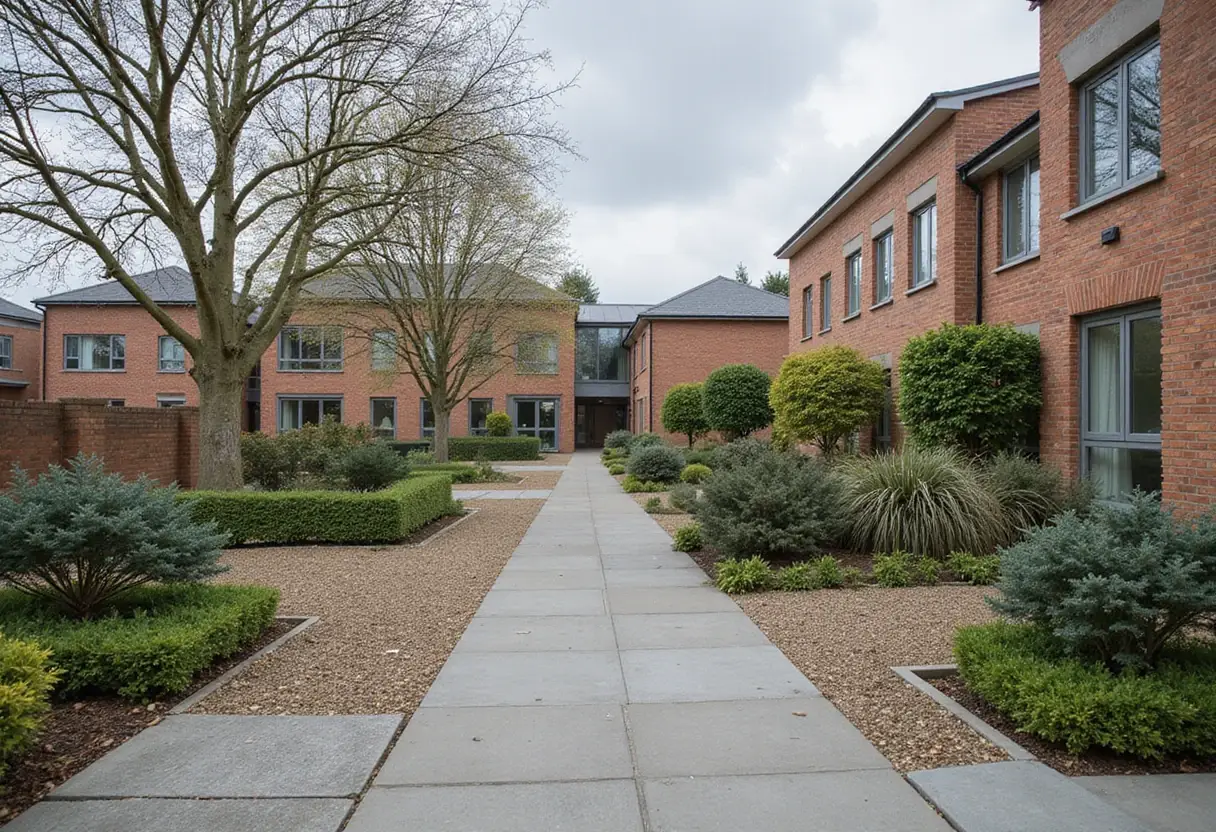 "Welcoming and inclusive" London housing wins RIBA Stirling Prize 2026