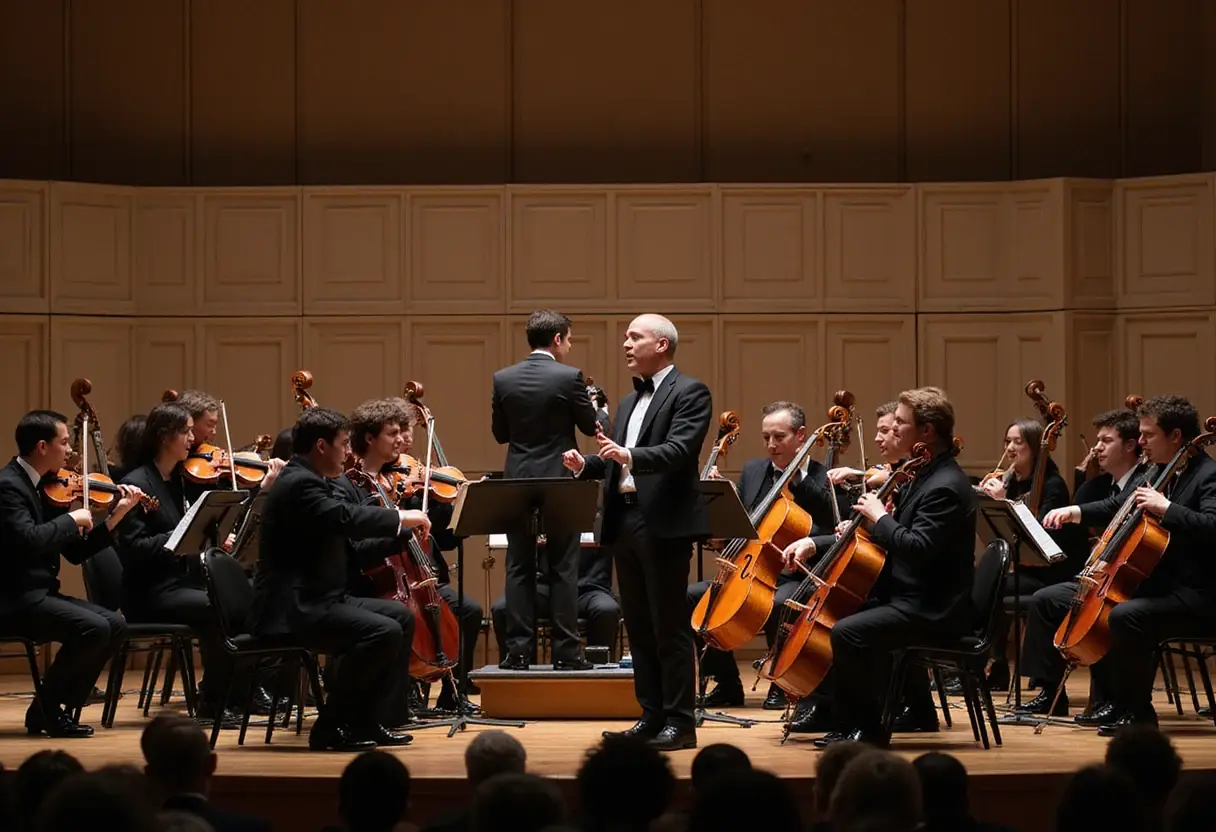 Minnesota Opera Orchestra Musicians Authorize Strike