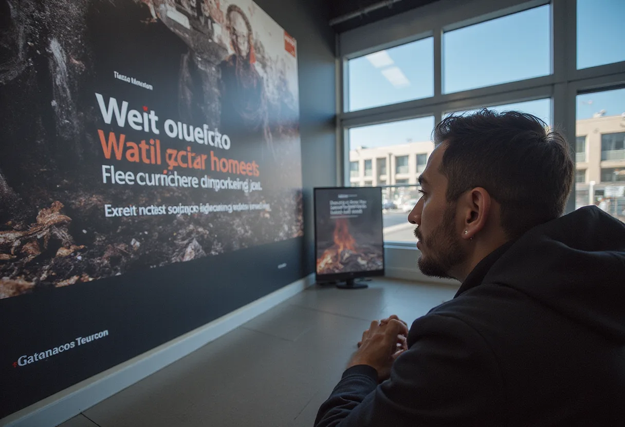NAZA Review: Investigation of Israeli Genocide Is a Rare Film of Genuine Urgency