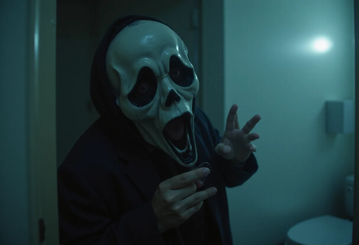 ‘Screamplay’: A Hollywood Horror Comedy