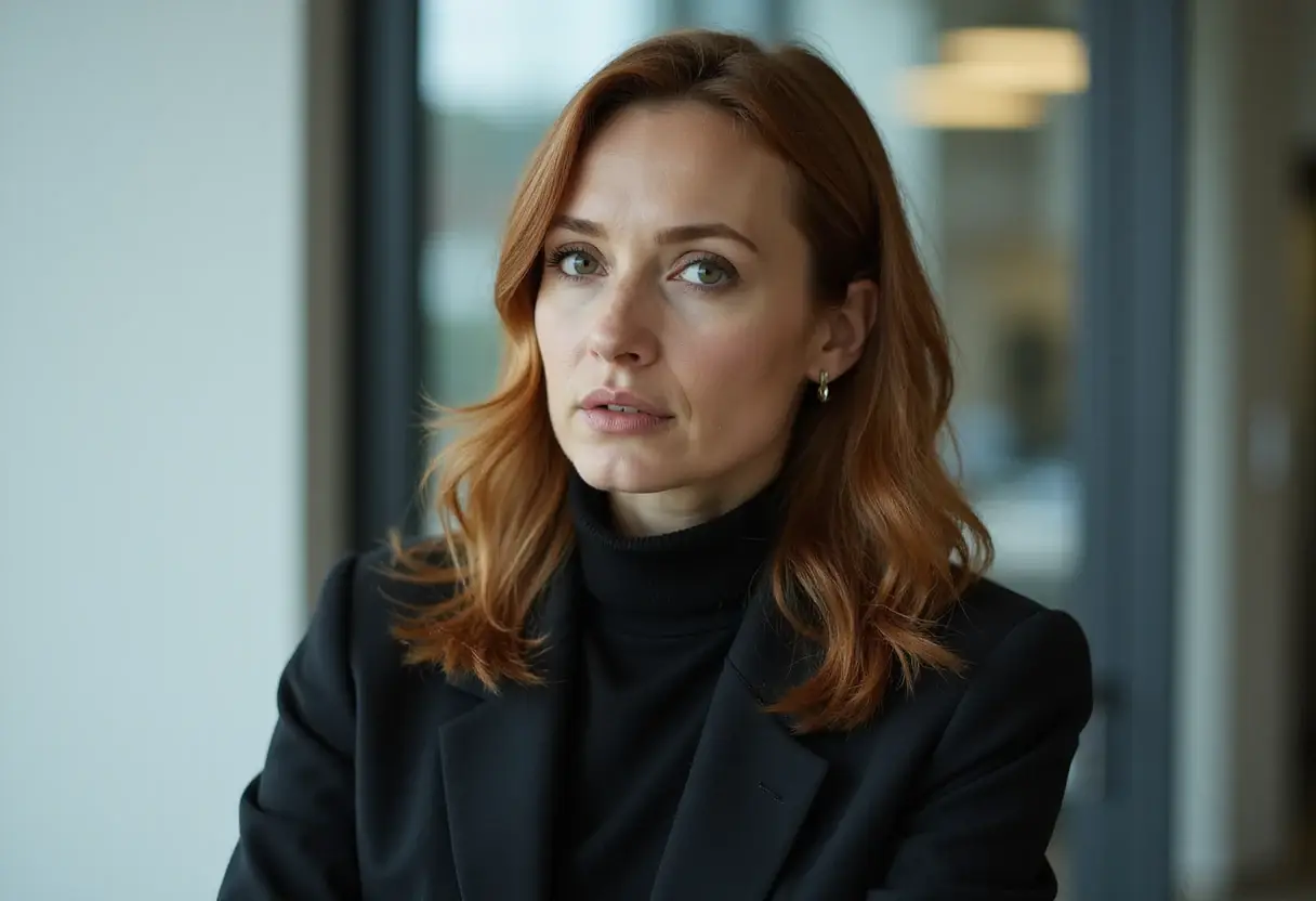 ‘All About Corinne’ Review: Isabelle Huppert Stalks Sandrine Kiberlain in a Witty, Deliciously Acted French Industry Sat