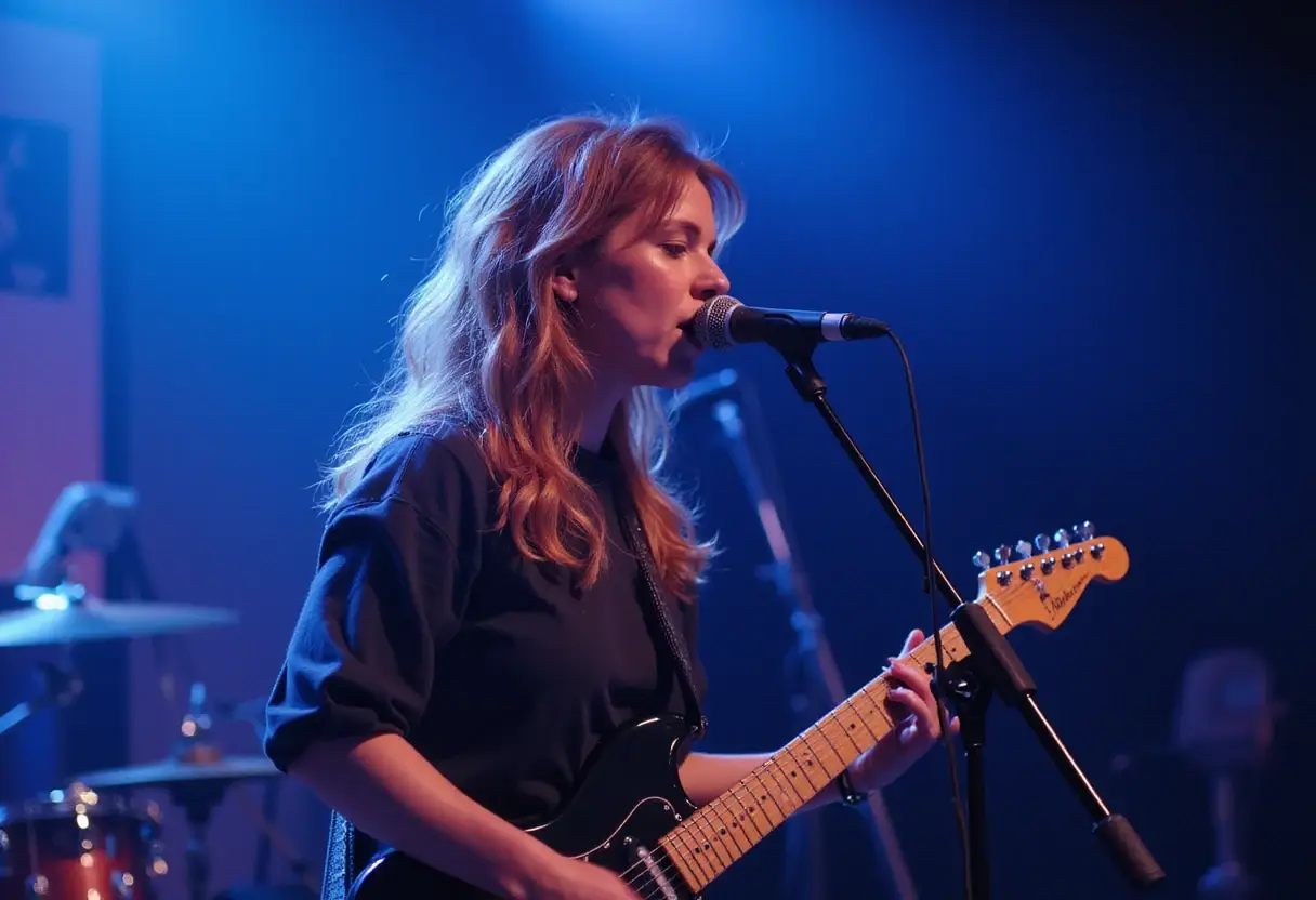 Shygirl Lines Up 2027 Full-Band Tour