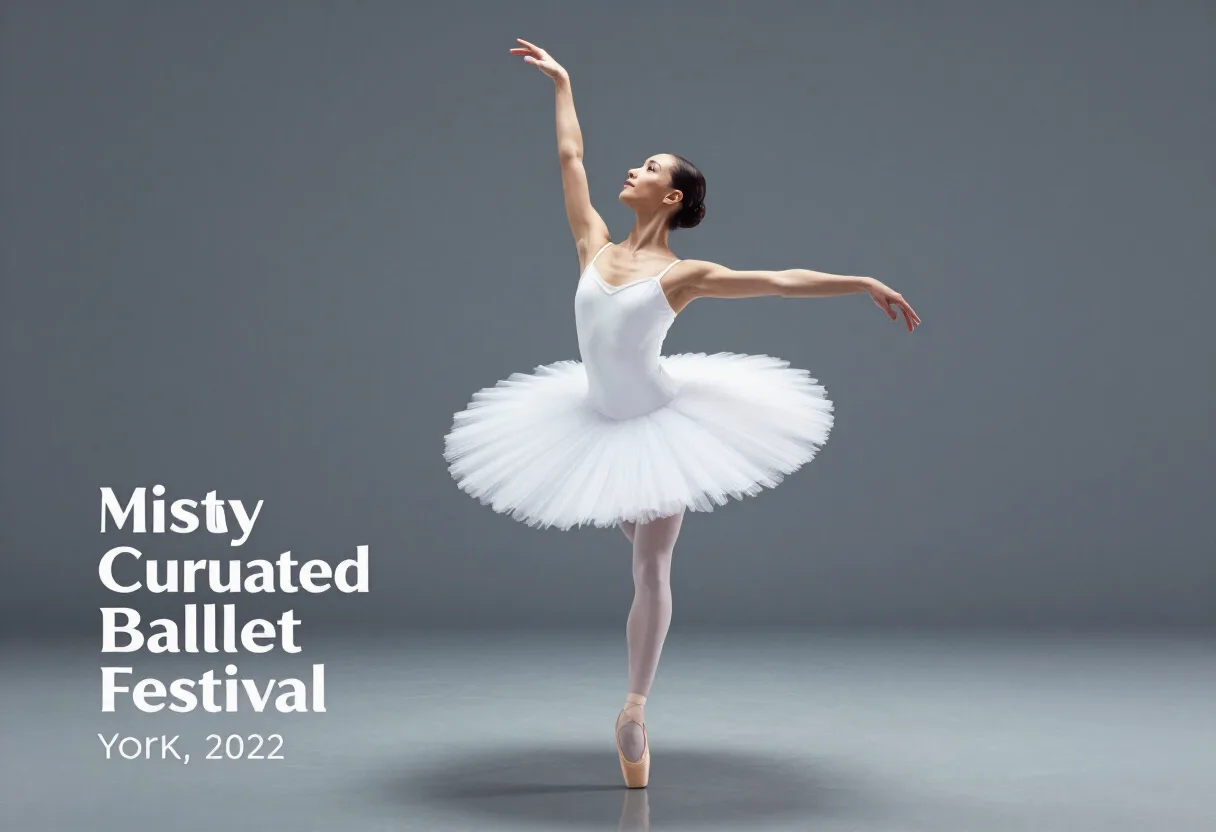 Curating for The Joyce Theater, Misty Copeland Envisions Ballet’s Future