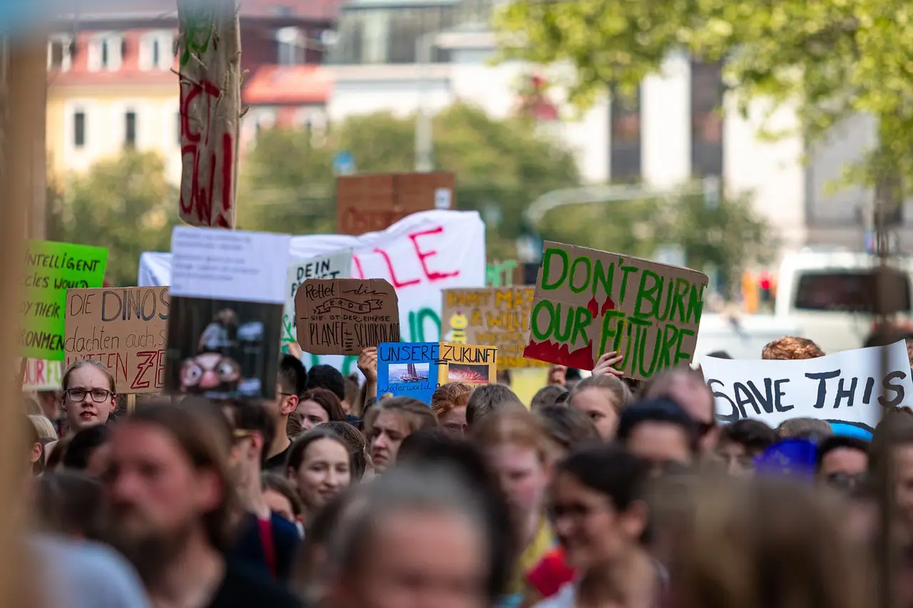 Design Academy Eindhoven students protest overcrowded facilities
